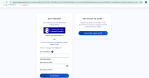 mon espace santé mon compte