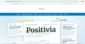 positivia.fr le blog officiel