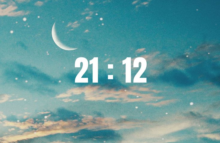 21h12 Signification