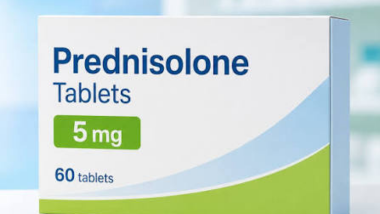Prednisolone et alcool
