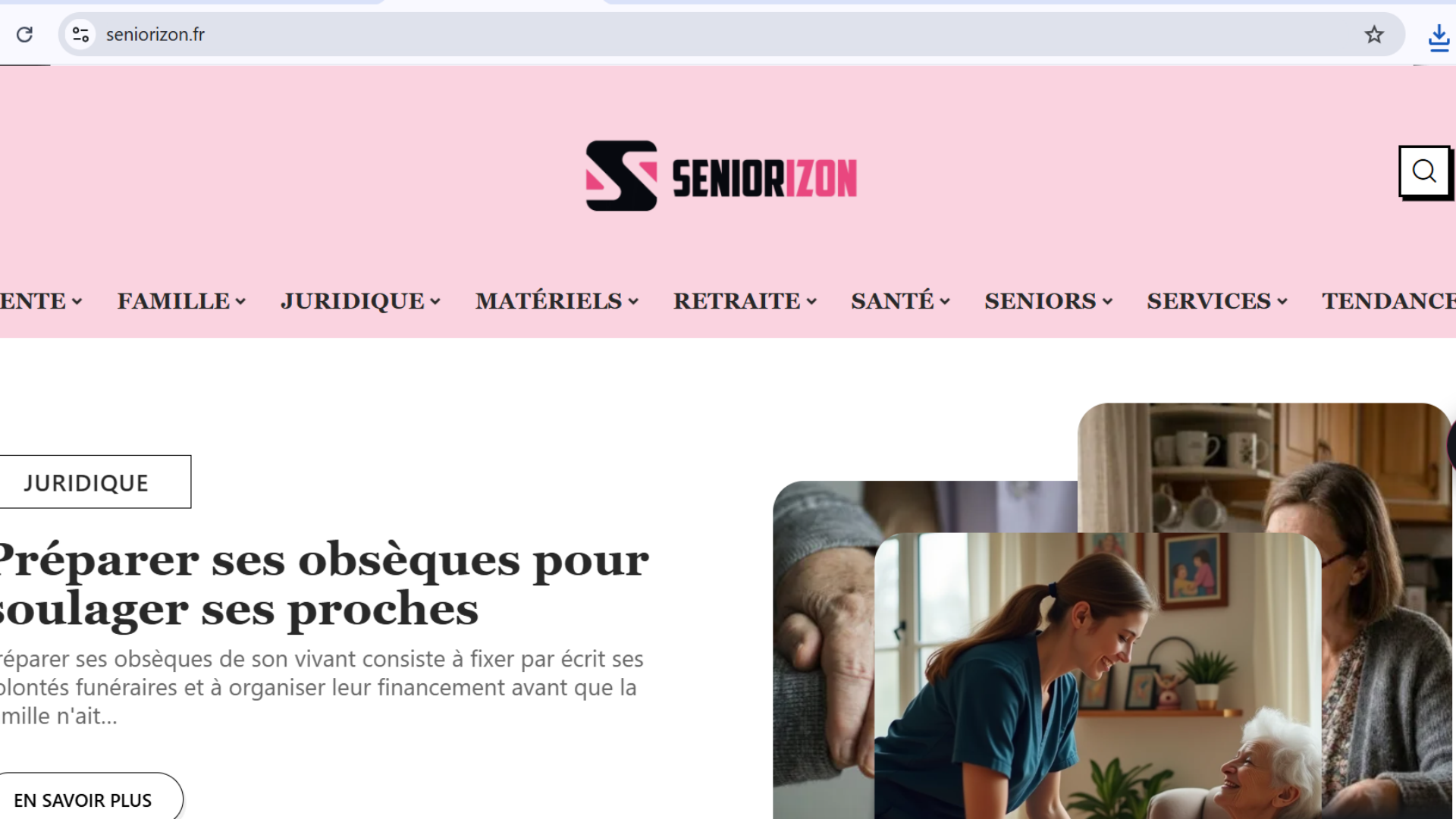 seniorizon